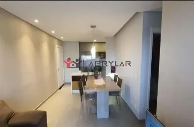 Apartamento à venda 2 quartos, 1 suite, 1 vaga, 66m², cidade luiza, jundiaí - sp | brisas bosque it