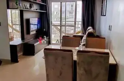 Apartamento à venda 3 quartos, 1 vaga, 71m², jardim tamoio, jundiaí - sp | residencial jardim conqu