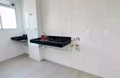 Apartamento à venda 2 quartos, 44m², engordadouro, jundiaí - sp | residencial jardins
