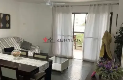 Apartamento à venda 3 quartos, 2 suites, 1 vaga, 140m², vila alzira, guarujá - sp | ed. ponta negra