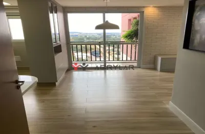 Apartamento à venda 3 quartos, 1 suite, 2 vagas, 76m², bosque dos jacarandás, jundiaí - sp |  condo