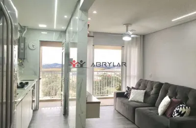 Apartamento à venda 3 quartos, 1 suite, 2 vagas, 82m², medeiros, jundiaí - sp | bosque dos juritis