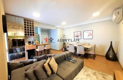 Apartamento à venda 2 quartos, 1 suite, 1 vaga, 74m², medeiros, jundiaí - sp | yes living medeiros