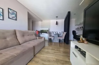 Apartamento à venda 2 quartos, 1 suite, 1 vaga, 78m², jardim ermida i, jundiaí - sp | atmosphera li