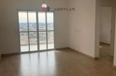 Apartamento à venda 2 quartos, 1 suite, 2 vagas, 69m², parque residencial nove de julho, jundiaí -
