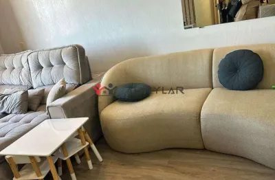 Apartamento à venda 3 quartos, 1 suite, 2 vagas, 100m², parque residencial eloy chaves, jundiaí - s