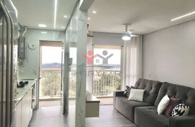 Apartamento com 3 quartos à venda na Avenida Reynaldo de Porcari, 700, Medeiros, Jundiaí