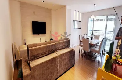 Apartamento à venda, atmosphera, jardim ermida i, jundiaí, sp