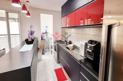 Apartamento à venda, atmosphera, jardim ermida i, jundiaí, sp