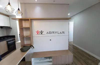Apartamento à venda 2 quartos, 1 vaga, 61m², residencial santa giovana, jundiaí - sp | tulipas gard