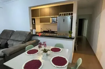 Apartamento à venda 2 quartos, 1 vaga, 54m², loteamento parque industrial, jundiaí - sp | morada do