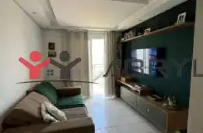 Apartamento à venda 2 quartos, 1 vaga, 61m², jardim tamoio, jundiaí - sp | residencial jardim conqu