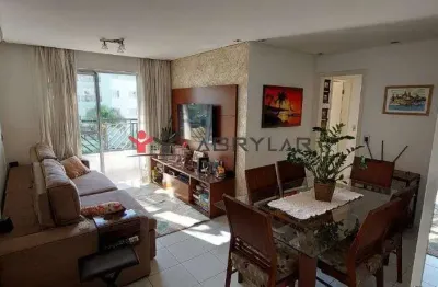 Apartamento à venda 2 quartos, 1 vaga, 66m², medeiros, jundiaí - sp | morada do barão