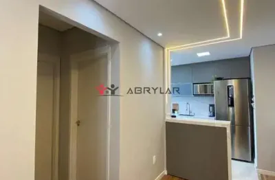Apartamento à venda 2 quartos, 1 vaga, 48m², ponte de são joão, jundiaí - sp | condomínio la vite p