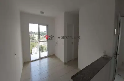 Apartamento à venda 2 quartos, 1 vaga, 54m², vila nambi, jundiaí - sp | vista park residencial
