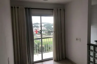 Apartamento à venda 2 quartos, 1 vaga, 49m², vila nambi, jundiaí - sp | vista park residencial