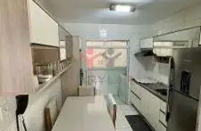 Apartamento com 2 quartos à venda na Rua Guadalajara, 260, Jardim Guanabara, Jundiaí