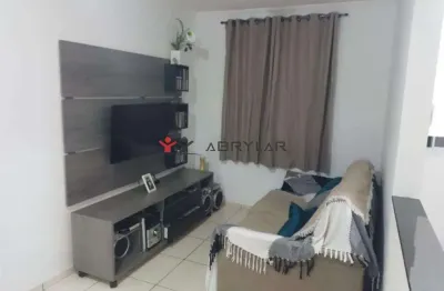 Apartamento à venda 2 quartos, 1 vaga, 54m², loteamento parque industrial, jundiaí - sp | morada do