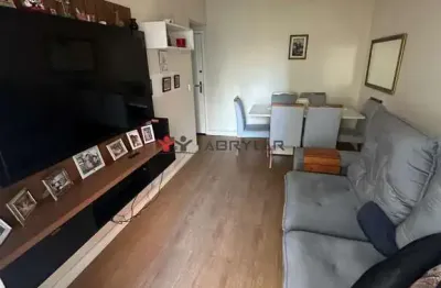 Apartamento à venda 1 quarto, 1 vaga, 57m², jardim las palmas, guarujá - sp | residencial pontamar