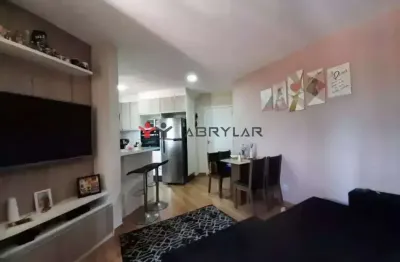 Apartamento à venda 2 quartos, 1 vaga, 48m², parque cidade jardim ii, jundiaí - sp | residencial ja