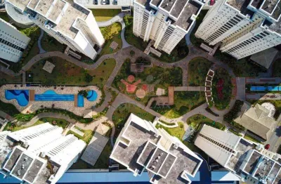 Apartamento com 3 quartos à venda na Rua Chiara Lubich, 371, Jardim Ermida I, Jundiaí