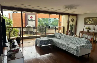 Apartamento à venda 1 quarto, 3 suites, 2 vagas, 339m², centro, jundiaí - sp