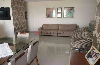 Apartamento à venda 3 quartos, 3 suites, 2 vagas, 131m², jardim ermida i, jundiaí - sp | atmosphera