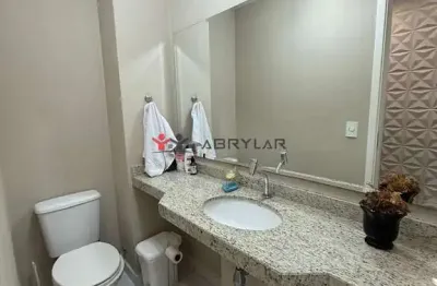 Apartamento à venda 3 quartos, 3 suites, 2 vagas, 131m², jardim ermida i, jundiaí - sp | atmosphera