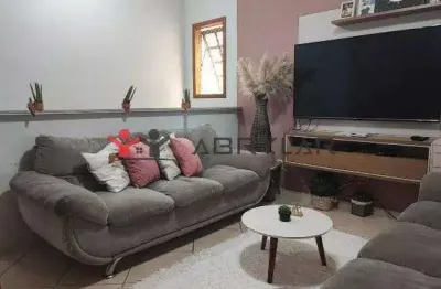 Sobrado à venda 2 quartos, 2 vagas, 185m², jardim ermida ii, jundiaí - sp