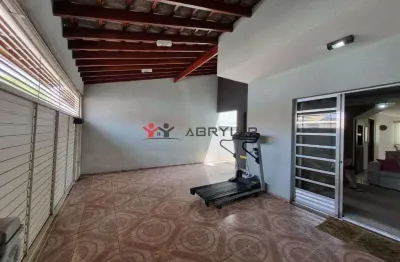 Sobrado à venda 3 quartos, 1 suite, 2 vagas, 175m², parque residencial jundiaí, jundiaí - sp