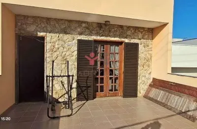 Casa com 3 quartos à venda na Rua Antônio Zandona, Jardim Pacaembu, Jundiaí