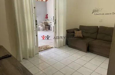 Casa à venda 2 quartos, 2 vagas, 125m², parque almerinda pereira chaves, jundiaí - sp