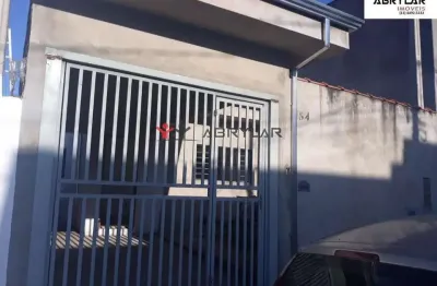 Casa à venda 2 quartos, 1 vaga, 102m², parque residencial jundiaí ii, jundiaí - sp
