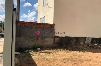 Terreno à venda 1 quarto, 250m², jardim tannus, jundiaí - sp