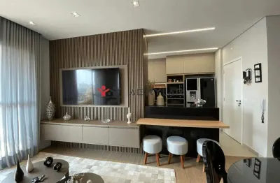 Apartamento à venda 3 quartos, 3 suites, 2 vagas, 130m², jardim ana maria, jundiaí - sp | le parc r