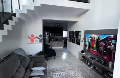Sobrado à venda 3 quartos, 1 vaga, 260m², residencial tosi, itupeva - sp