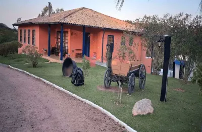 Casa em condomínio fechado com 3 quartos à venda na Alameda das Paineiras, 35, Parque da Fazenda, Itatiba