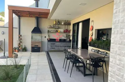 Casa à venda, brisas da mata, alto padrão, villaggio san marco, jundiaí, sp