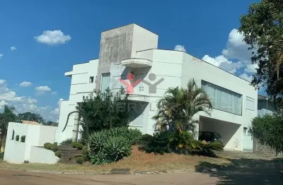 Casa em condomínio fechado com 5 quartos à venda na Rua Horácio Soares de Oliveira, 100, Chácara Malota, Jundiaí