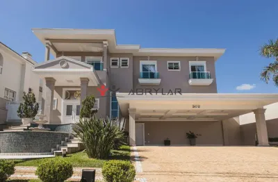 Casa à venda 4 quartos, 4 suites, 2 vagas, 820m², terras de são carlos, jundiaí - sp | terras de sã