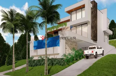 Casa à venda 3 suites, 5 vagas, 1260m², loteamento capital ville, jundiaí - sp | capital ville