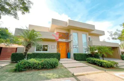 Casa com 5 quartos à venda na Rua dos Cardeais, 1200, Santa Rosa, Vinhedo
