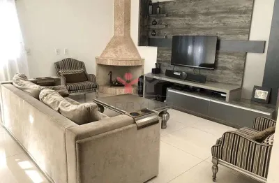 Casa em condomínio fechado com 4 quartos à venda na Rua Horácio Soares de Oliveira, 550, Chácara Malota, Jundiaí