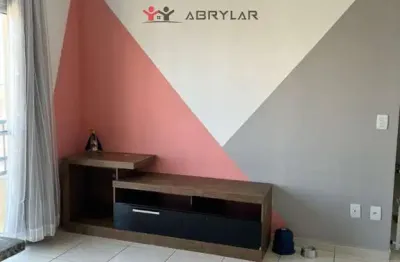 Apartamento para locação 2 quartos, 1 vaga, 54m², chácara segre, jundiaí - sp | vivarte medeiros