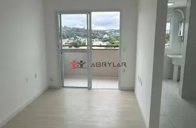 Apartamento para locação 2 quartos, 1 suite, 1 vaga, 60m², colônia, jundiaí - sp | giardino residen