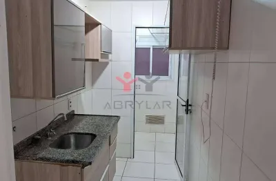 Apartamento para locação, parque união, jundiaí, sp