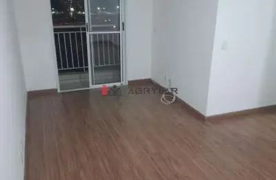 Apartamento para locação 2 quartos, 54m², jardim das samambaias, jundiaí - sp | vista centrale
