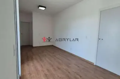 Apartamento para locação 2 quartos, 1 suite, 1 vaga, 59m², medeiros, jundiaí - sp | condomínio la s