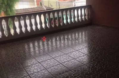 Sobrado para locação 3 quartos, 2 vagas, 125m², jardim das palmeiras, várzea paulista - sp