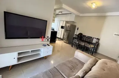 Apartamento para locação 2 quartos, 1 vaga, 54m², jardim das samambaias, jundiaí - sp | vista centr